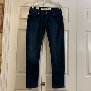 BARBELL APPAREL, athletic fit denim, ladies 31R, NWT,
